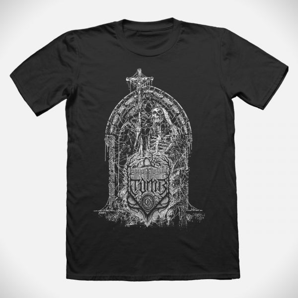 T.O.M.B. "Thin The Veil" Girls T-shirt