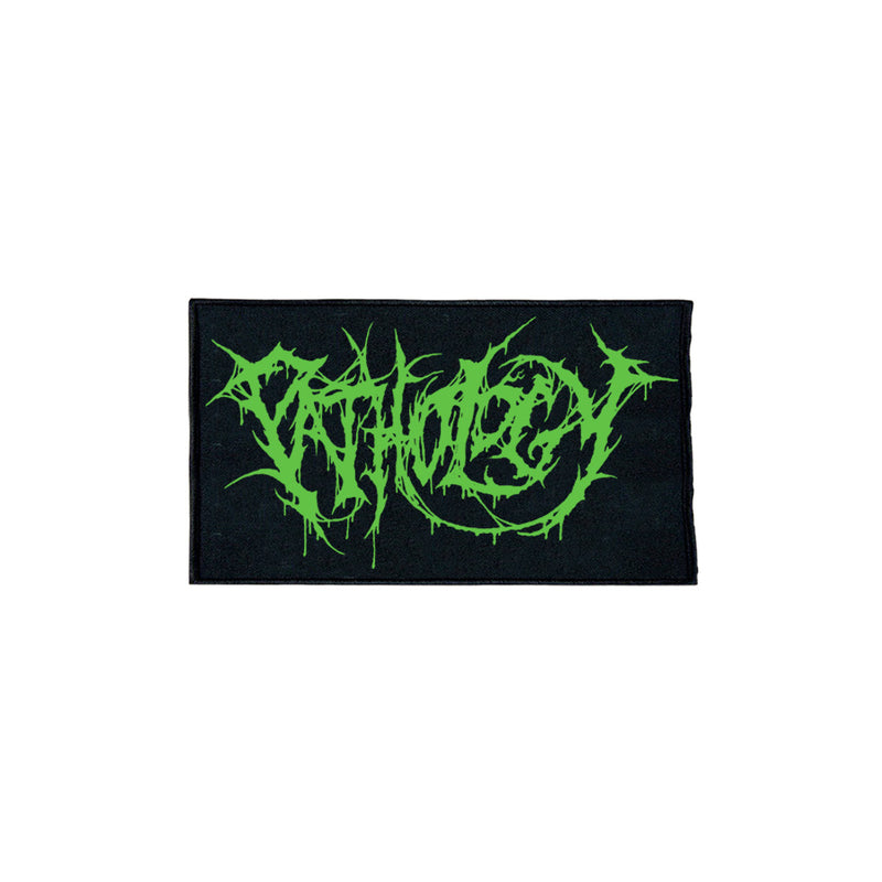 Pathology "Logo (Embroidered)" Patch