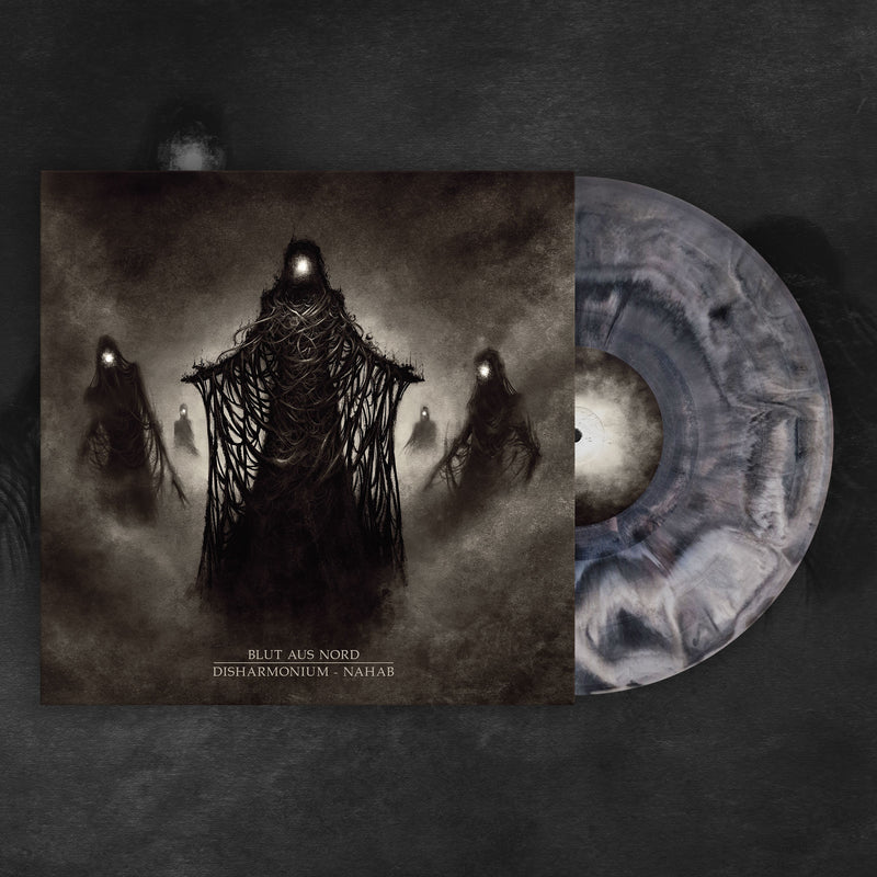 Blut Aus Nord "Disharmonium - Nahab (galaxy effect)" Limited Edition 12"