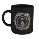 IndieMerchstore "Jimbo Phillips Skull Logo" Mug