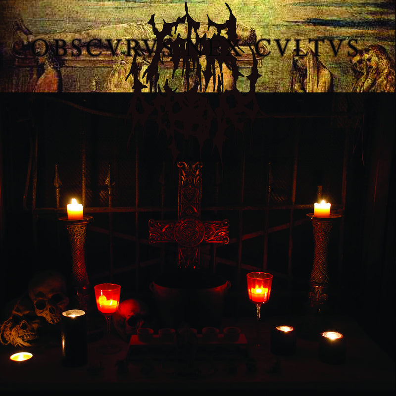 Father Befouled "Enthroning Desolation" CD