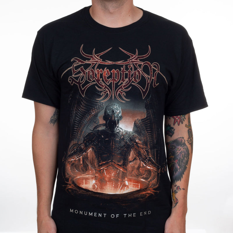 Soreption "Monument Of The End" T-Shirt