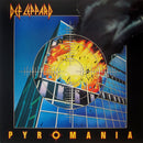 Def Leppard "Pyromania" CD