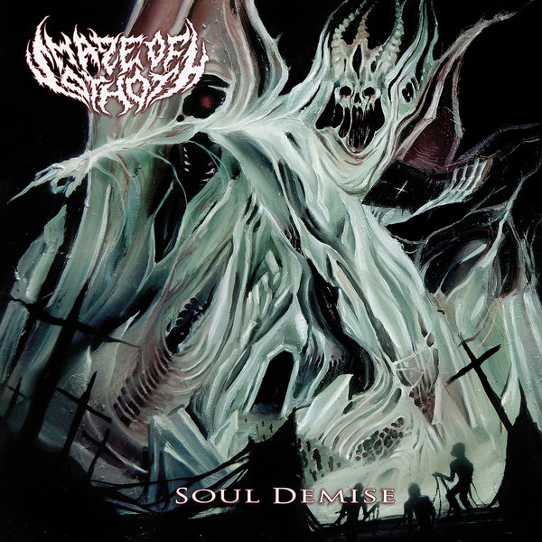 Maze Of Sothoth "Soul Demise" CD