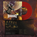 Disquiet "Instigate to Annihilate (Oxblood vinyl)" Limited Edition 12"