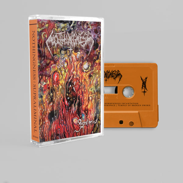 Nothingness "Supraliminal" Cassette