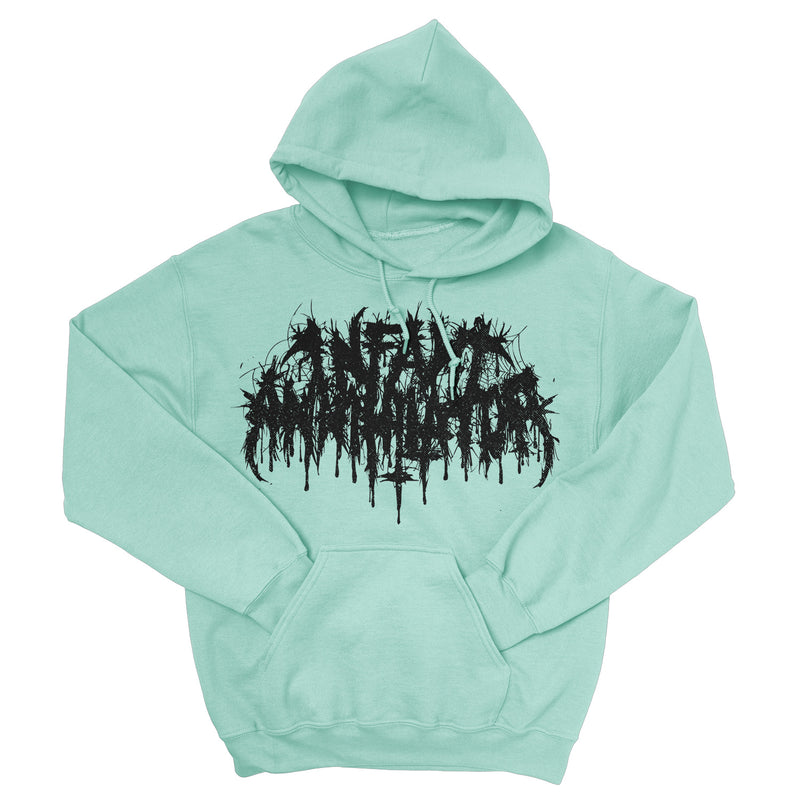 Infant Annihilator "Mint Logo" Pullover Hoodie