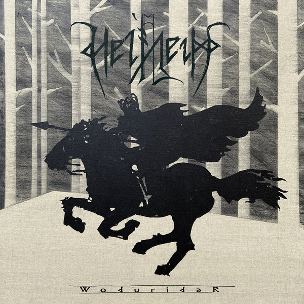 Dark Essence Records "WoduridaR" CD