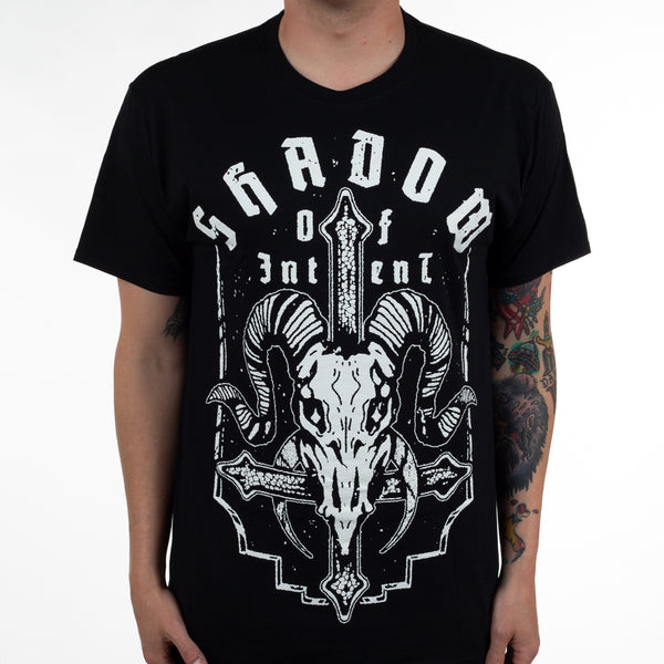 Shadow Of Intent "Goat Skull" T-Shirt