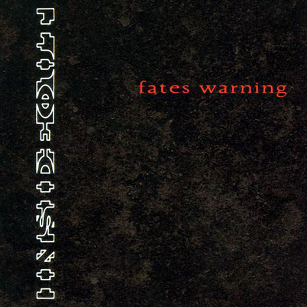 Fates Warning "Inside Out" CD