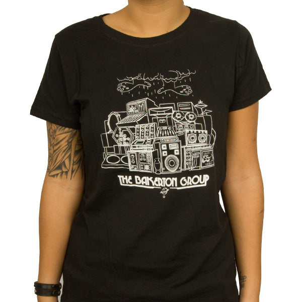 The Bakerton Group "Technology" Girls T-shirt