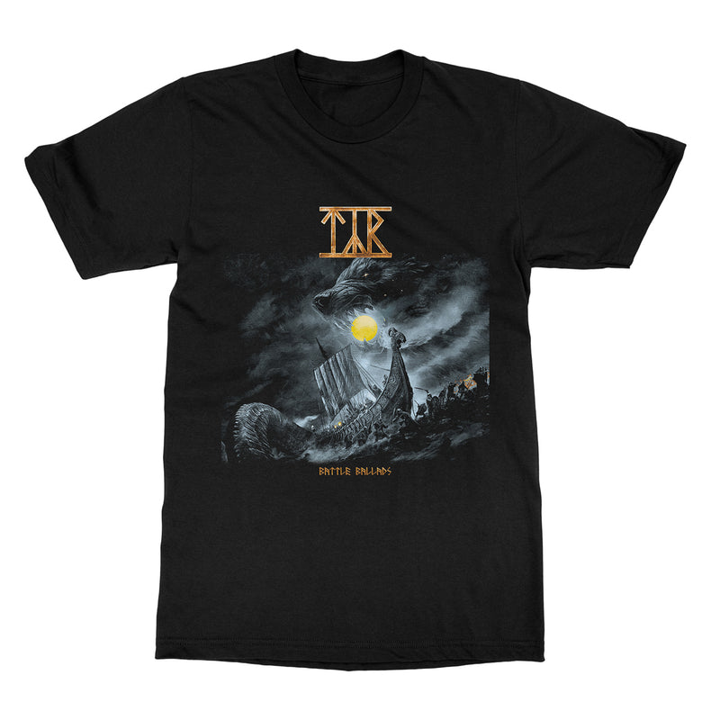 Tyr "Battle Ballads" T-Shirt