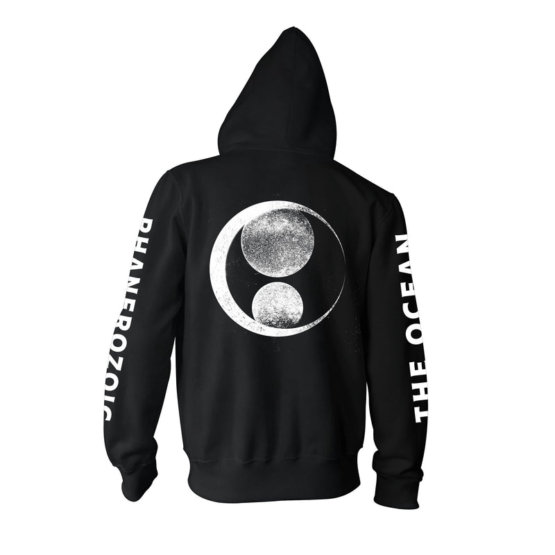 The Ocean "Collision" Zip Hoodie