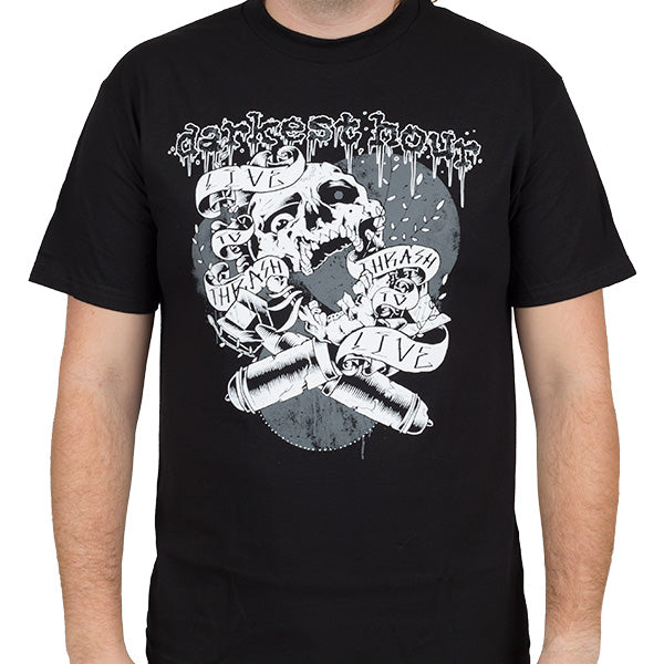 Darkest Hour "Thrash To Live" T-Shirt