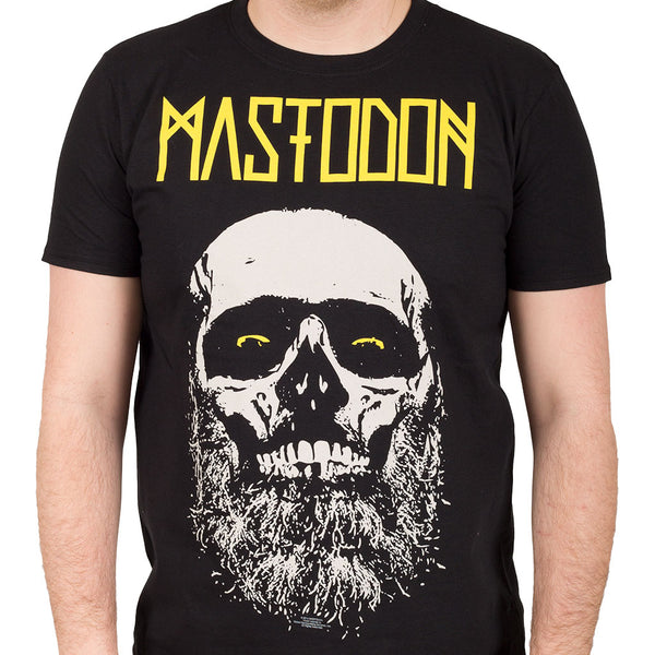 Mastodon "Skull Beard" T-Shirt