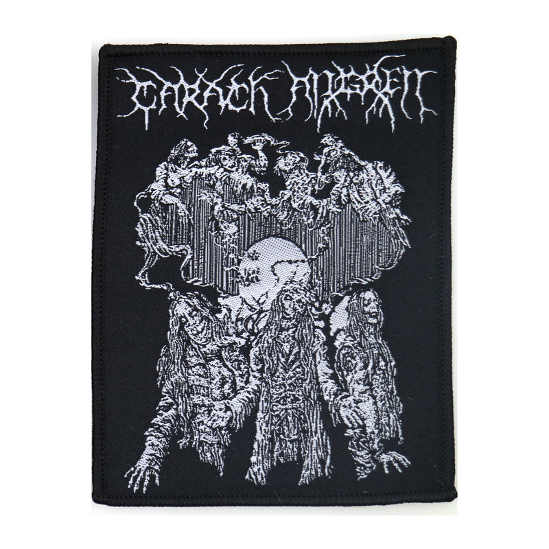 Carach Angren "Dance And Laugh Amongst The Rotten" Patch
