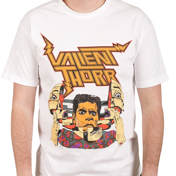 Valient Thorr "Total ReThorr" T-Shirt