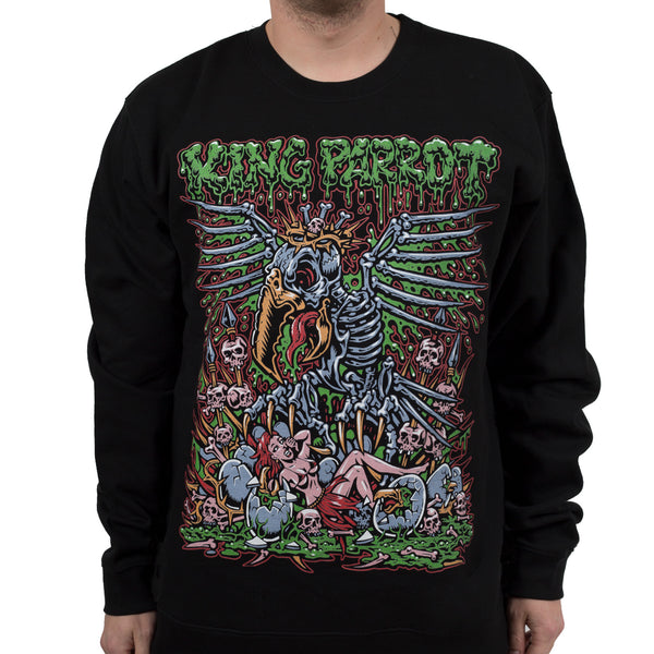 King Parrot "Parrot" Crewneck Sweatshirt