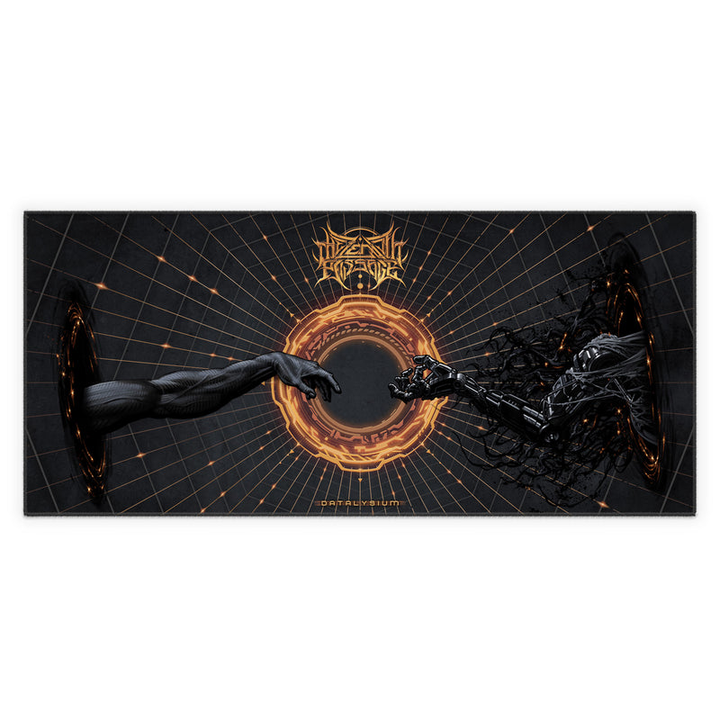 The Zenith Passage "Datalysium (Extended Gaming)" Mouse Pad