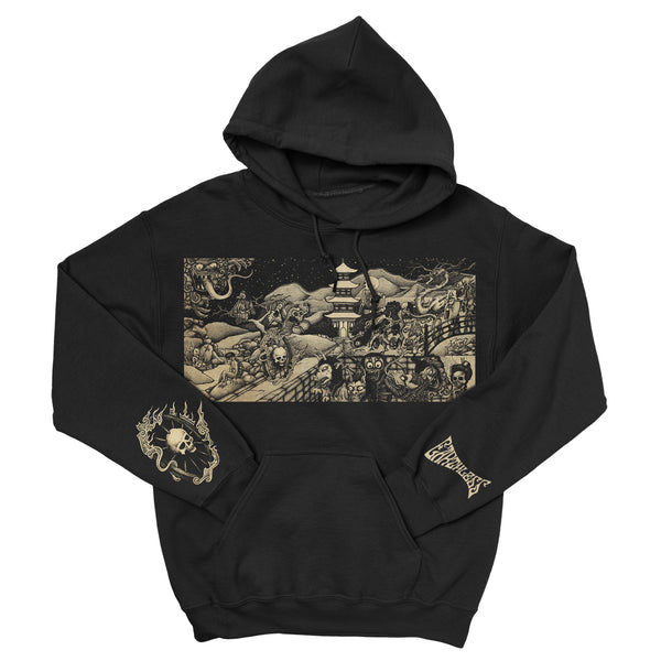 Earthless "Night Parade" Pullover Hoodie