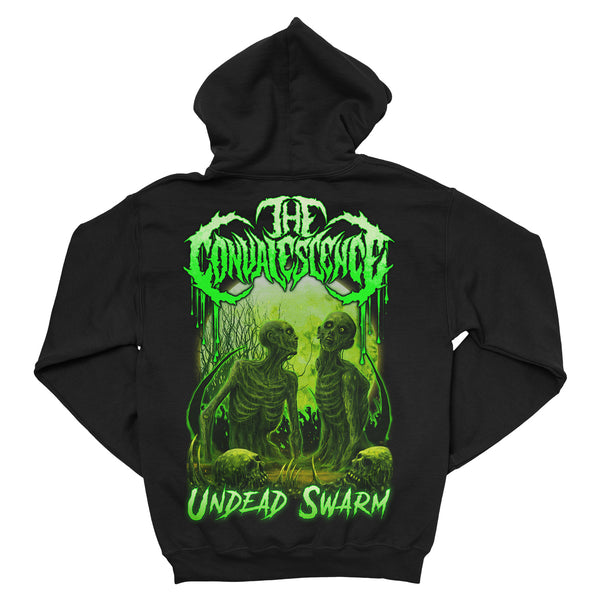 The Convalescence "Undead Swarm" Pullover Hoodie