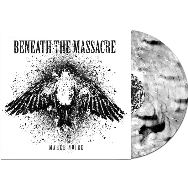 Beneath The Massacre "Marée Noir" 12"