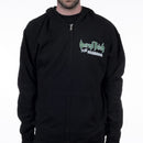 Sacred Reich "Surf Nicaragua" Zip Hoodie