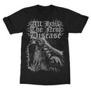 And Hell Followed With "All Hail The New Disease" T-Shirt