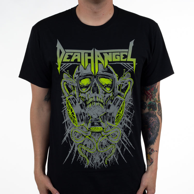 Death Angel "Snake and Skull" T-Shirt