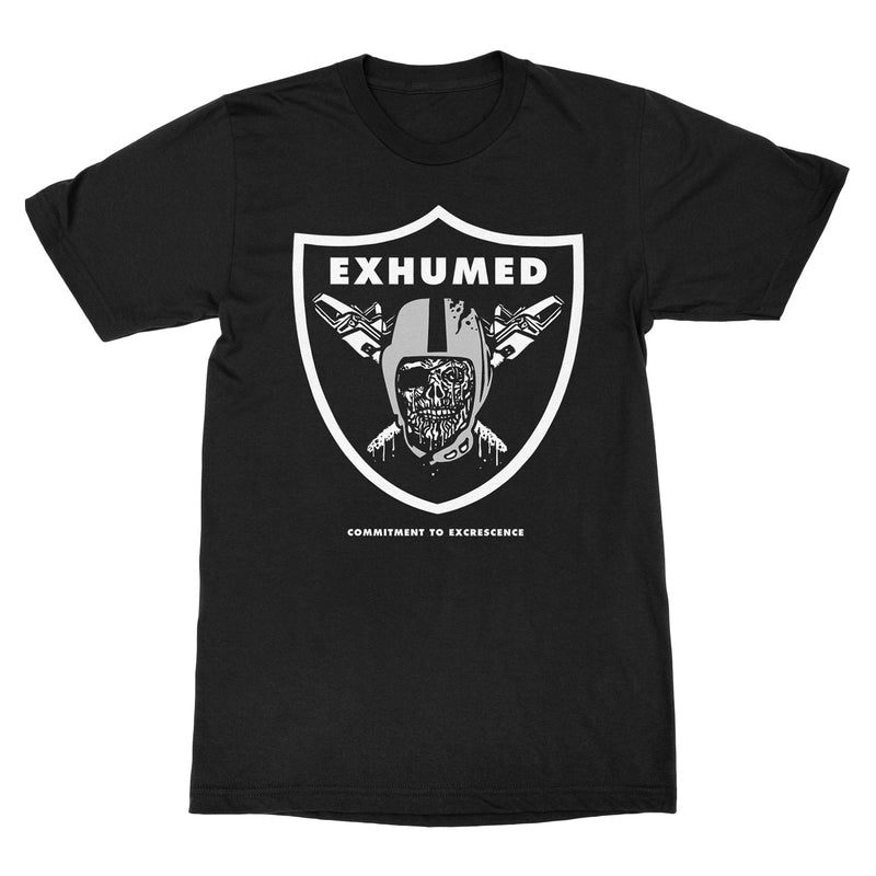 Exhumed "Raiders" T-Shirt
