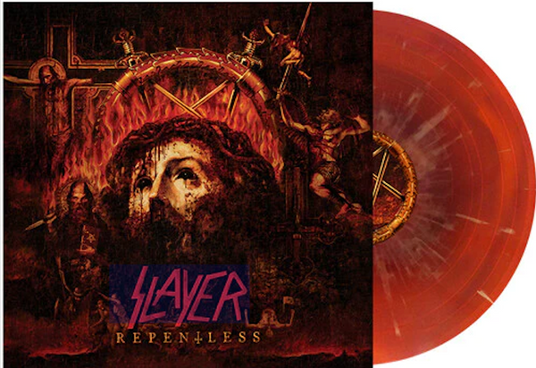 Slayer "Repentless" 12"