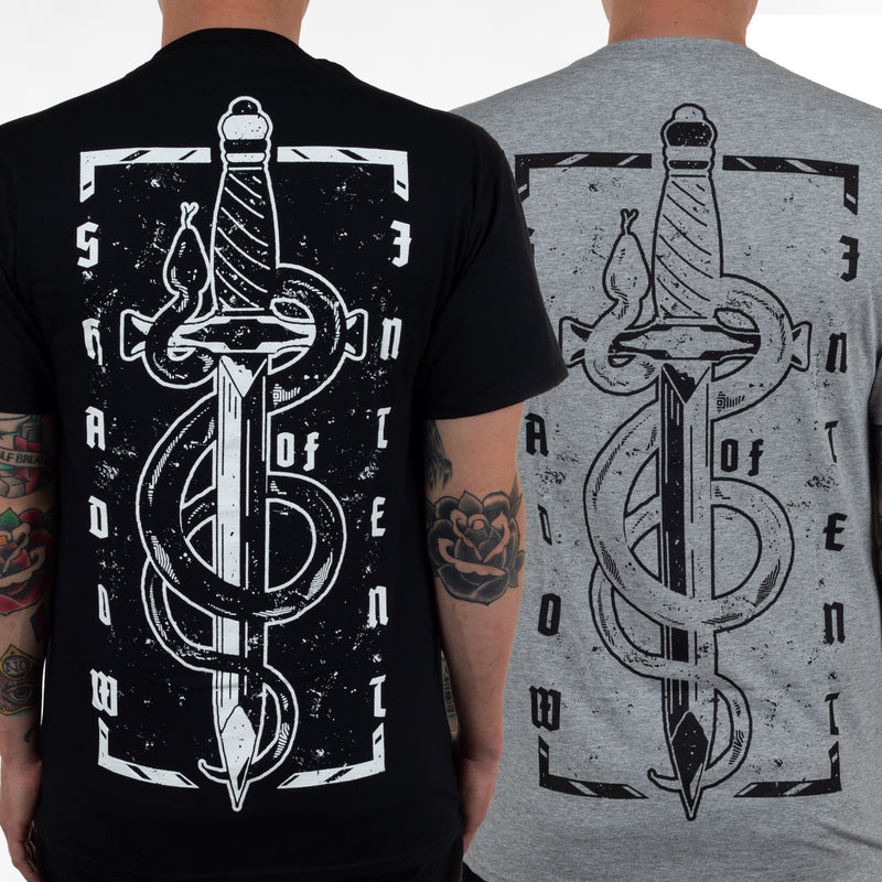 Shadow Of Intent "Snake Dagger" T-Shirt