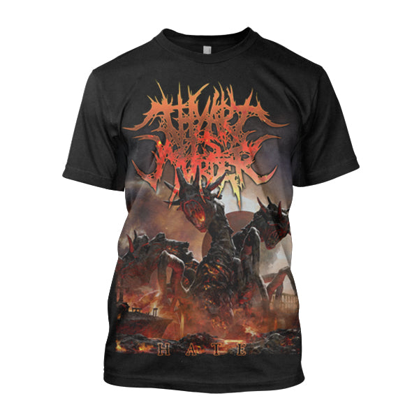 Thy Art Is Murder "Hate" T-Shirt