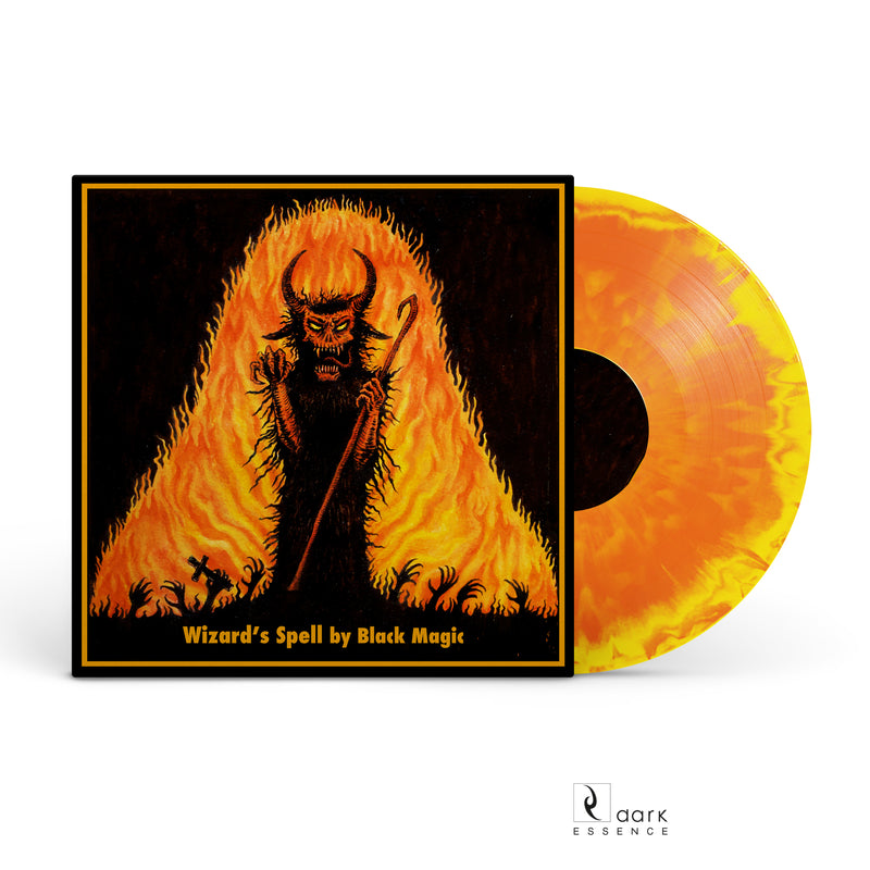 Black Magic "Wizard's Spell" Limited Edition 12"