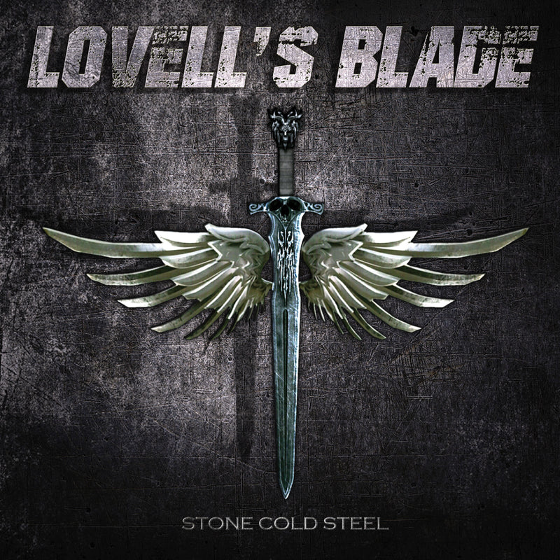 Lovell's Blade "Stone Cold Steel" CD