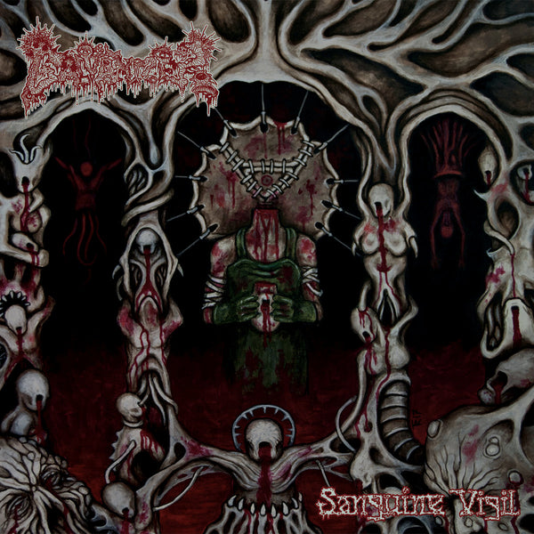 Galvanizer "Sanguine Vigil" CD