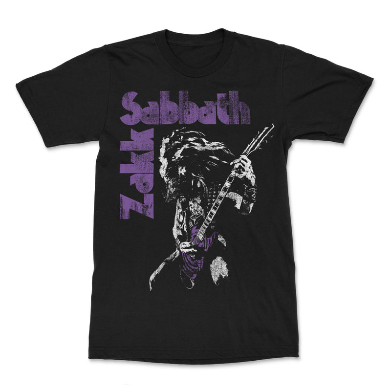 Zakk Sabbath "Photo" T-Shirt