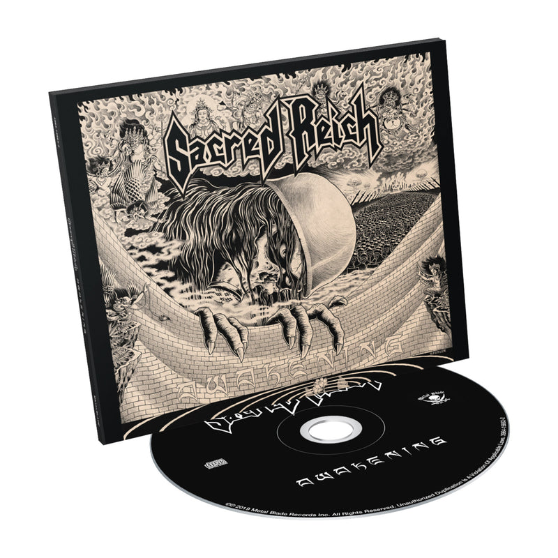 Sacred Reich "Awakening" CD