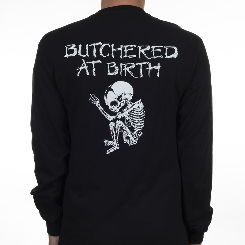 Cannibal Corpse "Butchered At Birth" Longsleeve