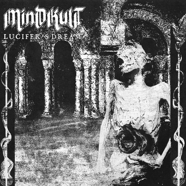 Mindkult (US) "Lucifer's Dream" CD