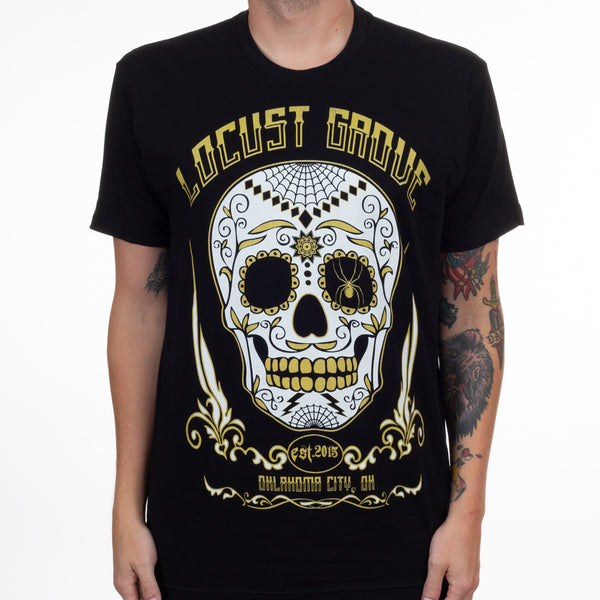 Locust Grove "Sugar Skull" T-Shirt