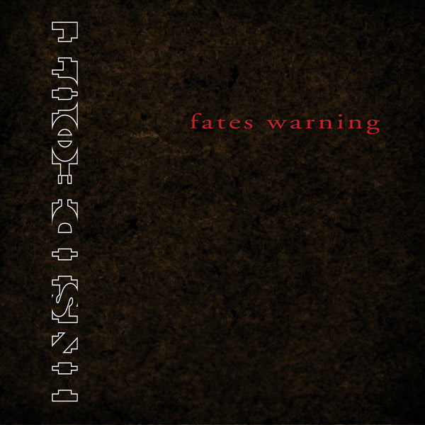 Fates Warning "Inside Out (Expanded Edition)" 2xCD/DVD
