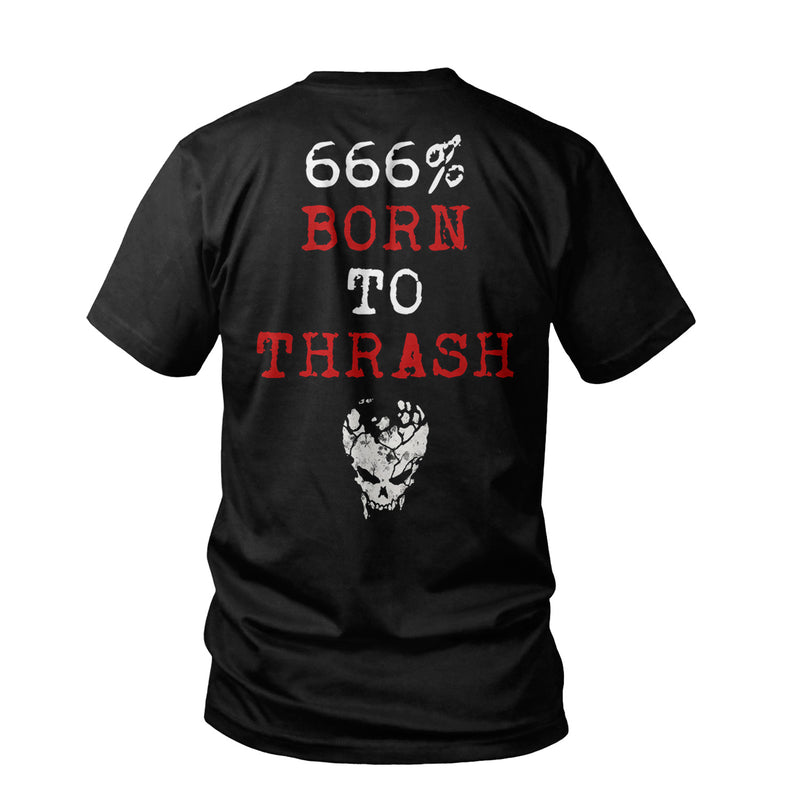 Destruction "Born To Thrash" T-Shirt