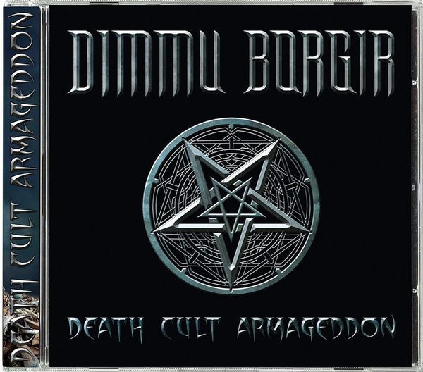 Dimmu Borgir "Death Cult Armageddon" CD