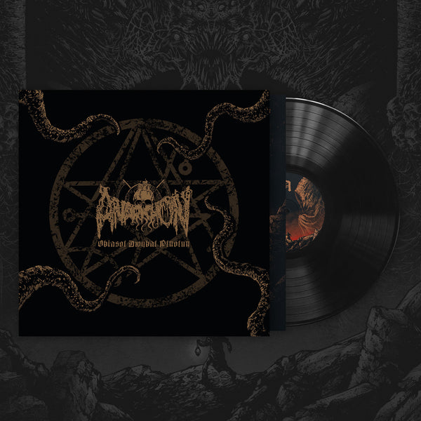 Anarkhon "Obiasot Dwybat Ptnotun (DMP Exclusive)" Special Edition 12"