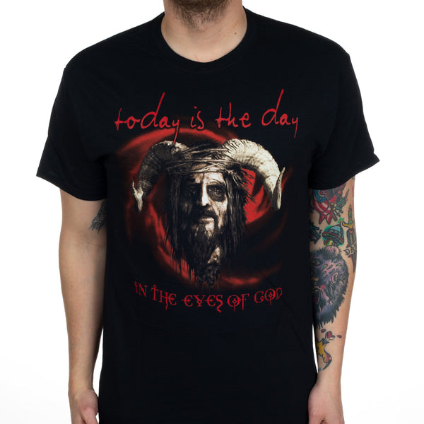 Today Is The Day "In The Eyes Of God" T-Shirt