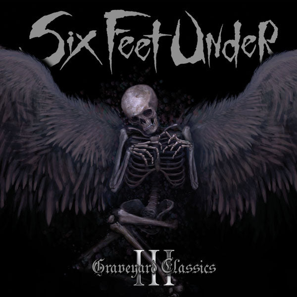 Six Feet Under "Graveyard Classics 3" CD