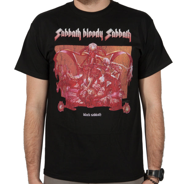Black Sabbath "Sabbath Bloody Sabbath" T-Shirt