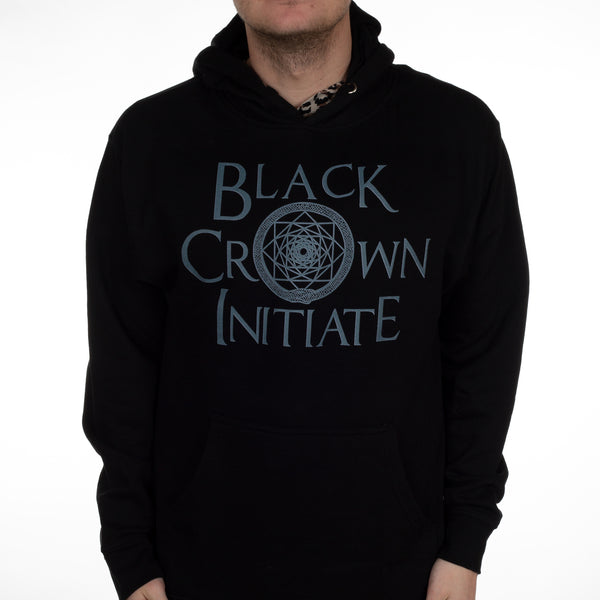 Black Crown Initiate "Square Logo" Pullover Hoodie