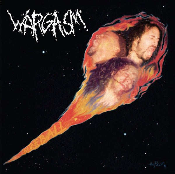 Wargasm "Fireball" CD